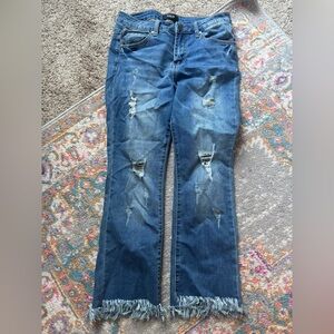 Black Label Boutique Jeans